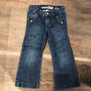 Toddler jeans
